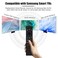 PGLYOUNI BN5901385A Replacement Voice Remote for Samsung Smart TVfor Most 2018 to 2022 Crystal UHD QLED The Frame QLED 4K 8K Smart TVno Solar