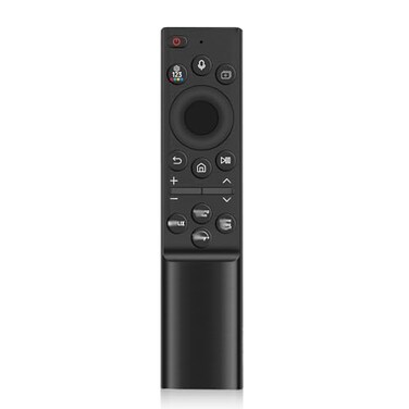 PGLYOUNI BN5901385A Replacement Voice Remote for Samsung Smart TVfor Most 2018 to 2022 Crystal UHD QLED The Frame QLED 4K 8K Smart TVno Solar