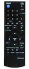 VINABTY COV33662707 Replaced Remote fit for LG DVD Player DP132 DP122 DVX490 DVX492 DVX482 DV480 DV490 DV482 DV492 DVX480 Sub AKB33659510 COV33662703 COV33662701