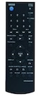 VINABTY COV33662707 Replaced Remote fit for LG DVD Player DP132 DP122 DVX490 DVX492 DVX482 DV480 DV490 DV482 DV492 DVX480 Sub AKB33659510 COV33662703 COV33662701