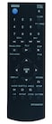 VINABTY COV33662707 Replaced Remote fit for LG DVD Player DP132 DP122 DVX490 DVX492 DVX482 DV480 DV490 DV482 DV492 DVX480 Sub AKB33659510 COV33662703 COV33662701