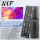 NKF DXRC02A12 Remote Control for Dynex TV Remote DXL1910A DXL3210A DXRC02A12 DX26L100A13 DX32L100A13 DX37L130A11