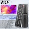 NKF DXRC02A12 Remote Control for Dynex TV Remote DXL1910A DXL3210A DXRC02A12 DX26L100A13 DX32L100A13 DX37L130A11