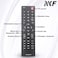 NKF DXRC02A12 Remote Control for Dynex TV Remote DXL1910A DXL3210A DXRC02A12 DX26L100A13 DX32L100A13 DX37L130A11
