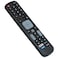AIDITIYMI EN2A27ST Replace Remote Control fit for Sharp TV LC32P5000U LC43P5000U LC55P5000U LC40P5000U LC50P5000U LC60P6000U LC55P6000U LC65P6000U LC32P5000U LC43P5000U LC40P5000U LC50P5000U LC55P5000