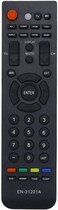 Elekpia EN31201A Replacement TV Remote Control for Hisense Television