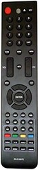 UBay EN31607E Remote Control Replaced for Element TV ELCHS192 ELCHW261 ELCHS262 ELCHS322 ELCHW32140LE45S ELDHW421