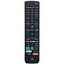 AIDITIYMI EN3S39H Replace Remote Control fit for Hisense UHD 4K TV 43H6080E 43H6D 43H6E 43H6C 43H7050D 49H6020E 43H7608 43H8E 43H8080E 49H6030E 50H6D 50H6E 55H6E 55H7608 60H6E1 65H6C 65H8E Sub EN3V39H