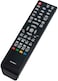 Besia EN83804H Replacement Remote Fit for Hisense TV 32H3D 32DU3040 32DU3050 40EU3000 32H3507 43H3080E 43H3D