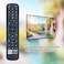 AIDITIYMI ERF2G60H Sub ERF2K60H ERF2A60 Replacement Voice Remote Fit for Hisense 4K ULED Android Smart TV 2020 75H8G 65H8G 55H8G 50H8G 85H6570G 75H6570G 70H6570G 65H6570G 55H6570G 50H6570G 43H6570G
