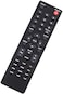 ezControl Universal Dynex TV Remote for All Dynex LCD LED Plasma TVs Compatible with Dynex DXRC01A12 DXRC01A13 DXRC02A12 DXRC03A13 ZRC400 RC2010B RC7010A RC8010A