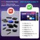 Angrox for RokuTVRemoteReplacementUniversal Control for TCLONN Hisense Roku TVsThis Does not Work with Roku Box Stick Express or Player