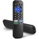 Angrox for RokuTVRemoteReplacementUniversal Control for TCLONN Hisense Roku TVsThis Does not Work with Roku Box Stick Express or Player
