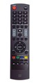 AULCMEET GJ221 Replace Remote Control fit for Sharp TV LC26SV490U LC26SV490U LC32D59 LC32D59 LC32D59U LC32D59U LC32LE440U LC32LE440U LC32LE450U LC32LE450U LC32LE451U LC32LE451