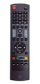 AULCMEET GJ221 Replace Remote Control fit for Sharp TV LC26SV490U LC26SV490U LC32D59 LC32D59 LC32D59U LC32D59U LC32LE440U LC32LE440U LC32LE450U LC32LE450U LC32LE451U LC32LE451