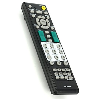 Gorilla babo Universal Remote for Onkyo AudioVideo Receiver HTR340 HTR530 HTR540 HTR550 HTSR600 HTSR800 TXSR505 TXSR604 TXSR605