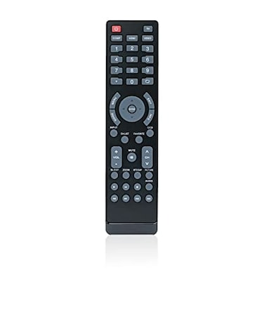 JISOWA Replacement Remote Control Universal for Insignia NS24E730A12 NSRC02A12 NS32E740A12 NS46E560A11 NS55E790A12 Dynex RC4010A DXRC01A12 DXRC02A12 ZRC400 DX32L100A13 DX32L220A12 TV