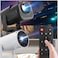 KhotIlong Replacement Remote for Mini ProjectorCompatible with Maypug P1Magcubic HY300ProXgody HY300ProThunrlge HY300HIPPUS HY300ProAUBOR HY300Pro Mini Projector1Pack