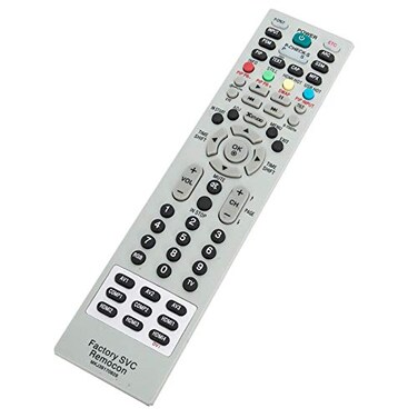 AIDITIYMI MKJ39170828 Replace Factory SVC Remocon Service Remote Control Compatible with LG LCD LED TV DU27FB32C DU27FB32C