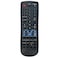 AIDITIYMI N2QAYA000015 Remote Control Replace fit for Panasonic DVD CD Player DVDS68 DVDS500 DVDS48 DVDS485 DVDS700 DVDS500EPK DVDS68 DVDS500 DVDS48 DVDS485 DVDS700 DVDS500EPK