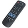 AIDITIYMI N2QAYA000015 Remote Control Replace fit for Panasonic DVD CD Player DVDS68 DVDS500 DVDS48 DVDS485 DVDS700 DVDS500EPK DVDS68 DVDS500 DVDS48 DVDS485 DVDS700 DVDS500EPK