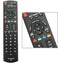 UBay N2QAYB000485 Remote Replacement for 99 Panasonic LCD LED Plasma Viera TVs
