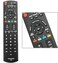 UBay N2QAYB000485 Remote Replacement for 99 Panasonic LCD LED Plasma Viera TVs