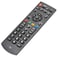 AIDITIYMI N2QAYB000820 Replace Remote Control fit for Panasonic Viera LCD LED Plasma TV TC32A400U TC39A400U TC40A420U TC50A400U TH50LRU60 TCL32B6X Tcl39b6x Tc32b6p Tcl39b6p TC32LB64 TCL39B6
