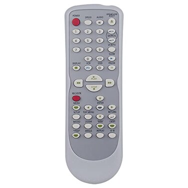 AIDITIYMI NB177 New Replacement Remote Control fit for Sylvania Emerson Funai DVD VCR DVC841G EDVC860F DVC840F DVC840G NB100