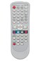 VINABTY NB654 NB654UD Replace Remote Control fit for FUNAI DVD VCR Combo WV20V6 SV2000 PY90VG Also Works for Pye Video PY90VG DVD Recorder with Video Cassette Recorder