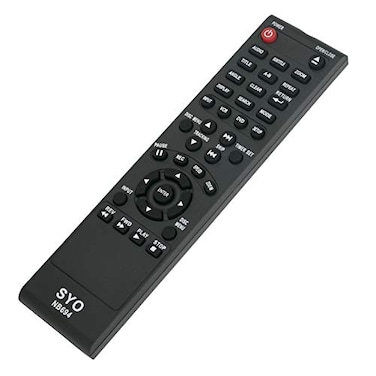 AIDITIYMI NB694UH NB694 Replace Remote Control fit for Sanyo FUNAI DVD VCR Combo Player FWDV225F DV220FX5 sub for NB693 NB695 NB693UH NB695UH Remote