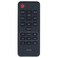 AIDITIYMI NC302 NC302UH RTNC302UH Replace Soundbar Remote Control fit for Sanyo Sound Bar Speaker Home Theater System FWSB426F FWSB426FA NC306 NC306UH sub for Magnavox Soundbar NC307 NC307UH MSB3610F7