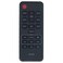AIDITIYMI NC302 NC302UH RTNC302UH Replace Soundbar Remote Control fit for Sanyo Sound Bar Speaker Home Theater System FWSB426F FWSB426FA NC306 NC306UH sub for Magnavox Soundbar NC307 NC307UH MSB3610F7