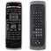 Vizio New 3D Smart 3D TV Dual Side Keyboard Remote Replaceemnt fit for VIZIO E3DB420VX M3D651SV E3D470VXE472VLEE552VLE E460ME M420SR M420SV M470SV M550SV E3D320VX E3D420VX E3DB420VX