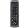 Vizio New 3D Smart 3D TV Dual Side Keyboard Remote Replaceemnt fit for VIZIO E3DB420VX M3D651SV E3D470VXE472VLEE552VLE E460ME M420SR M420SV M470SV M550SV E3D320VX E3D420VX E3DB420VX