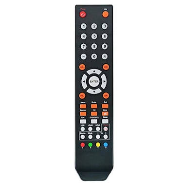 Beyution New 8142026670003C TV Remote Control Compatible with Sceptre LCD LED Class HDTV E165BVSS E165WVSS E168BVSS E168WVSS E325BVSR X322BVSR X328BVSR X322BVSRN X322BVSRR X325BVFSR X405BVFSR