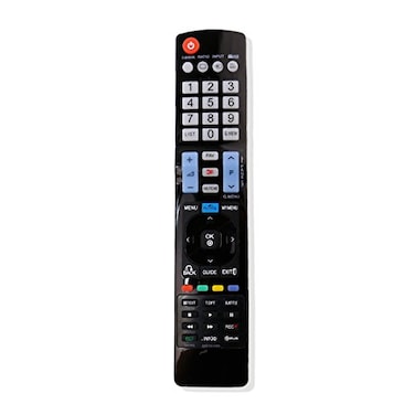 ECONTROLLY New AKB73615309 Replace Remote Control fits for LG LCD TV Remote Control AKB73615303 AKB72914216 AKB74115502 AKB73756502 AKB73615306 47LM6200 55LM7600 60LM6700 32LM6200 32LM6410 50PM4700 50