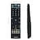 VINABTY New AKB73655802 Replaced Remote fit for Lg TV AKB73655861 32CS460 32LS3400 32LS3450 32LS3500 32LS5600 32LT360C 37LS5600 37LT360C 19LS3500 22LS3500 22LT360C 26CS460 26LS3500 26LT360C 42CS460