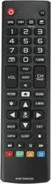 UBay New AKB75095330 Remote Control Replacement for LG TV