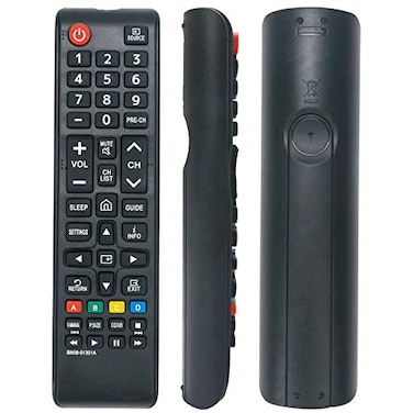 Beyution New BN5901301A BN5901301A Replacement Remote Control Suit for Samsung UHD Smart TV UN65NU7200 UN65NU7300 UN65NU730D UN75NU6900 UN75NU7100 UN75NU710D UN75NU7200 2018 Models