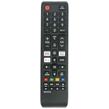 Beyution New BN5901315A Remote Control Work with Samsung 2019 UHD Smart TV UN58RU7200 UN65RU7100 UN65RU710D UN65RU7200 UN65RU7300 UN65RU730D UN75RU7100 UN75RU710D UN75RU7200 UN43RU7100FXZA UN43RU710DF