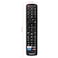 VINABTY New EN2A27HT Replace Remote fit for HISENSE SMART TV 32H5D 39H5D 40H5D 43H5D 43H6D 50H5D 55H5D 50H6D 55H6D 60DU6070 65H6D 50DU6070 55DU6070 H5 Series H6 Series 4K UHD HDR Smart TV 2017 Model