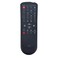 ECONTROLLY New NB694 NB694UH Remote Control for SANYO DVD VCR Player FWDV225F Compatible with NB693 NB695 Remote