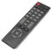 Beyution New NH312UP Remote Control fit for Sanyo LCD LED TV FW43D47F FW40D48F FW40D36FB FW32D08F FW32D06FB FW55D25F FW40D36F FW43D25F FW32D06F FW50D36F FW50D48F