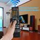 uehba New RC1120 RC1120 Remote Control for Denon AV Receiver AVR590 AVR591 AVR390 DHT590BA AVR1610 AVR391