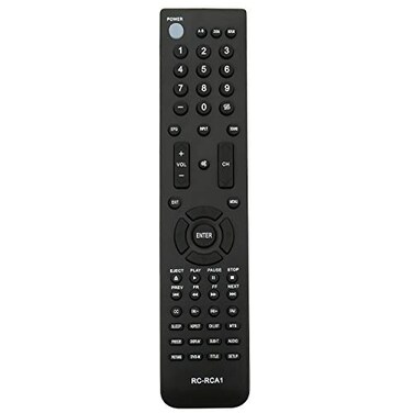 Beyution New RE20QP28 Replacement Remote Control fit for RCA LCD TV 32LA30RQ 40LA45RQ 26LA30RQD 32LA30RQD