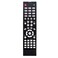 AULCMEET New Replace Remote Control Compatible with Element TV ELEFT406 ELEFT502 ELEFT466
