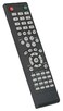 AULCMEET New Replace Remote Control Compatible with Element TV ELEFT406 ELEFT502 ELEFT466