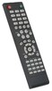 AULCMEET New Replace Remote Control Compatible with Element TV ELEFT406 ELEFT502 ELEFT466