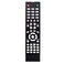 AULCMEET New Replace Remote Control Compatible with Element TV ELEFT406 ELEFT502 ELEFT466